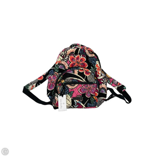 Backpack By Vera Bradley, Size: Medium