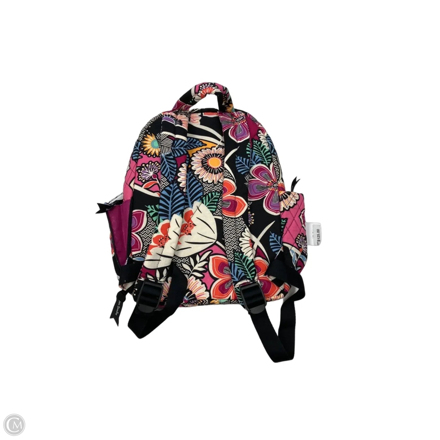Backpack By Vera Bradley, Size: Medium