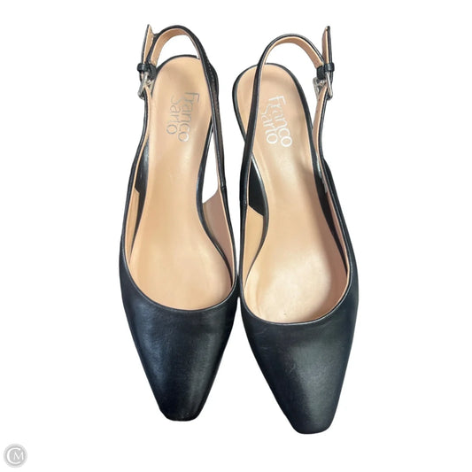 Shoes Heels Stiletto By Clothes Mentor In Purple, Size: 9.5