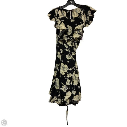 Dress Casual Short By Free People In Black & Tan, Size: M