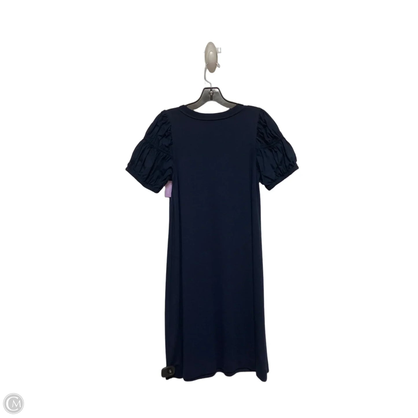 Dress Casual Short By Loft In Navy, Size: S