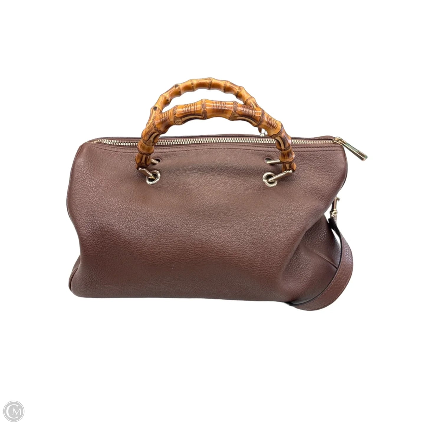 Handbag Luxury Designer By Gucci, Size: Medium