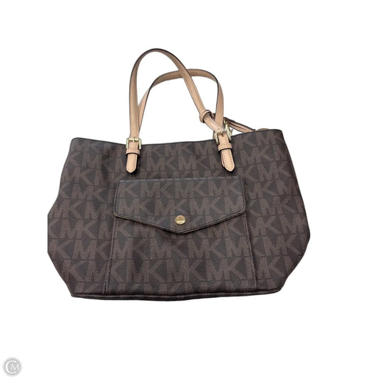 Handbag By Michael By Michael Kors, Size: Medium