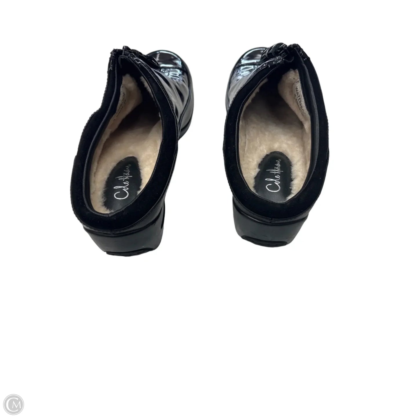 Shoes Flats By Cole-haan In Black, Size: 8