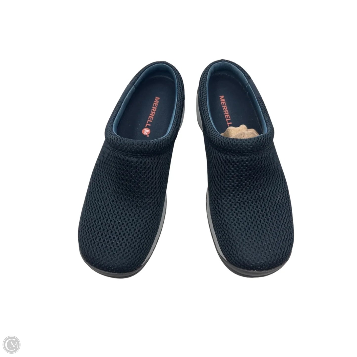 Shoes Flats By Merrell In Navy, Size: 8