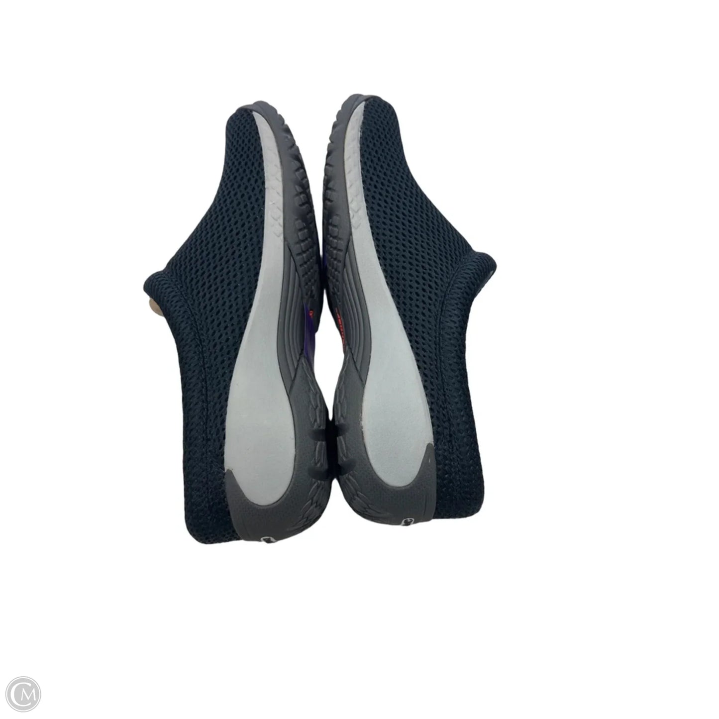Shoes Flats By Merrell In Navy, Size: 8