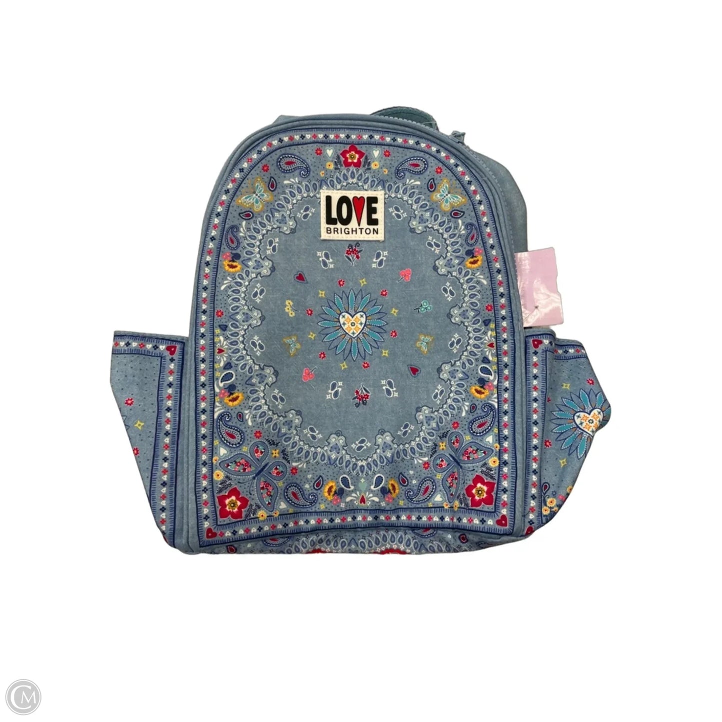 Backpack By Brighton, Size: Medium