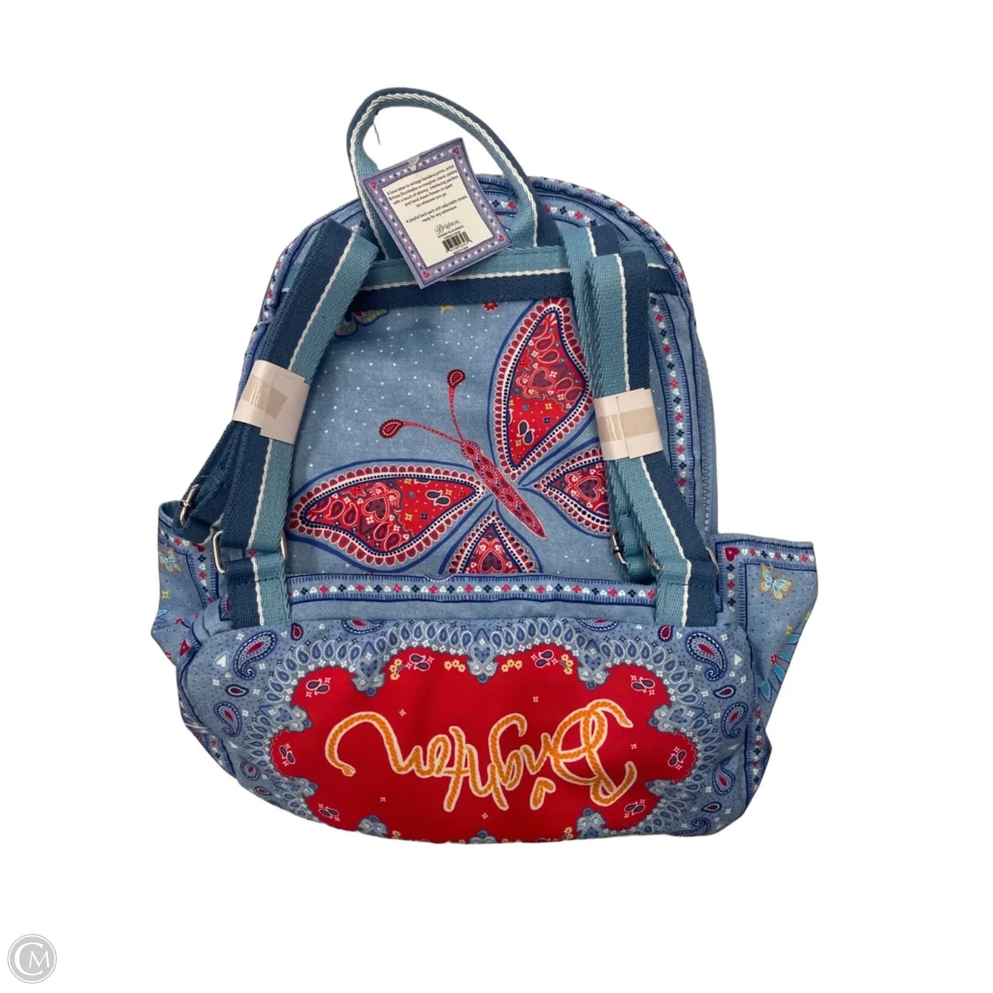 Backpack By Brighton, Size: Medium