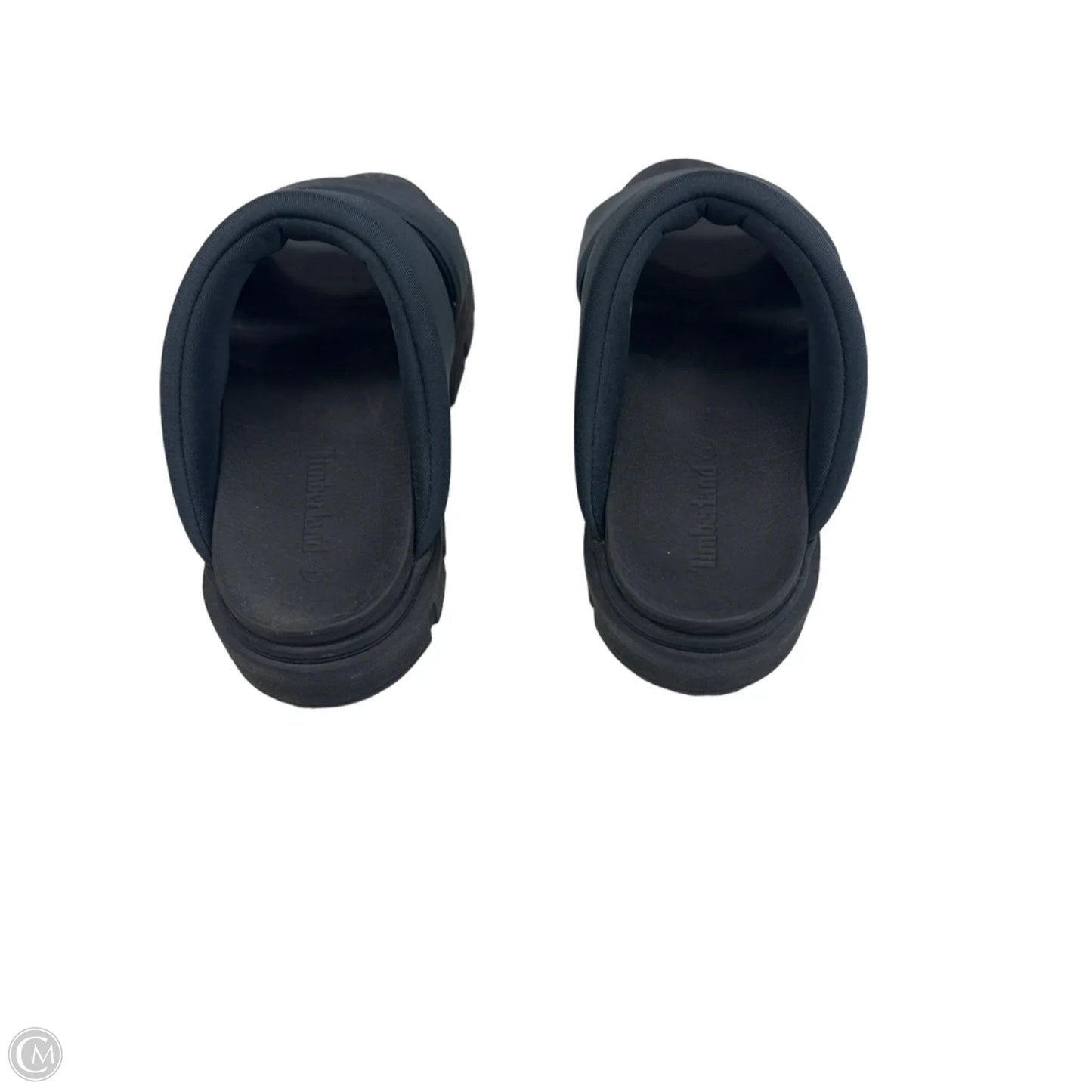 Sandals Flats By Timberland In Black, Size: 6