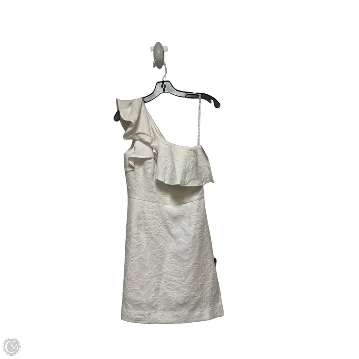 Dress Designer By Lilly Pulitzer In White, Size: 2