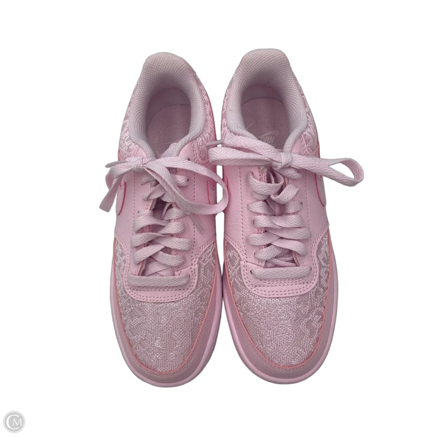 Shoes Sneakers By Nike In Pink, Size: 6.5