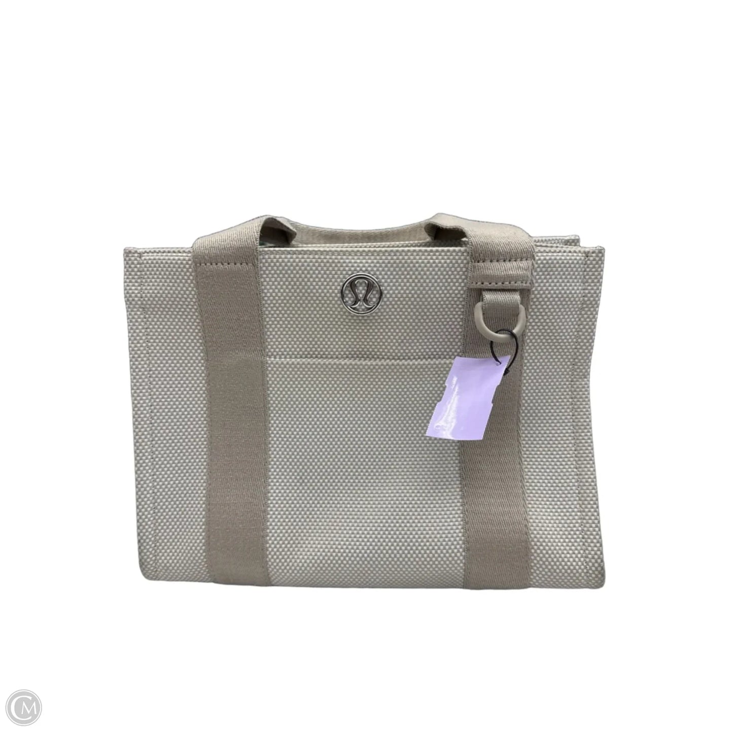 Handbag By Lululemon, Size: Medium