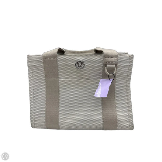 Handbag By Lululemon, Size: Medium
