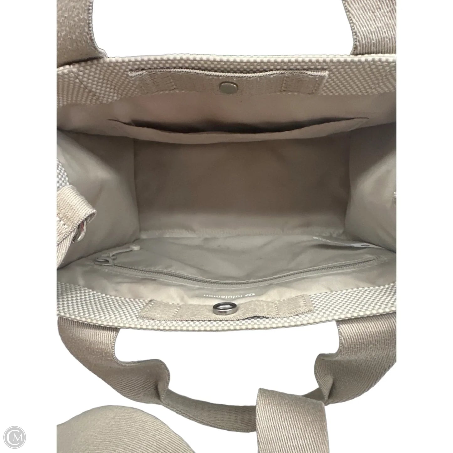 Handbag By Lululemon, Size: Medium