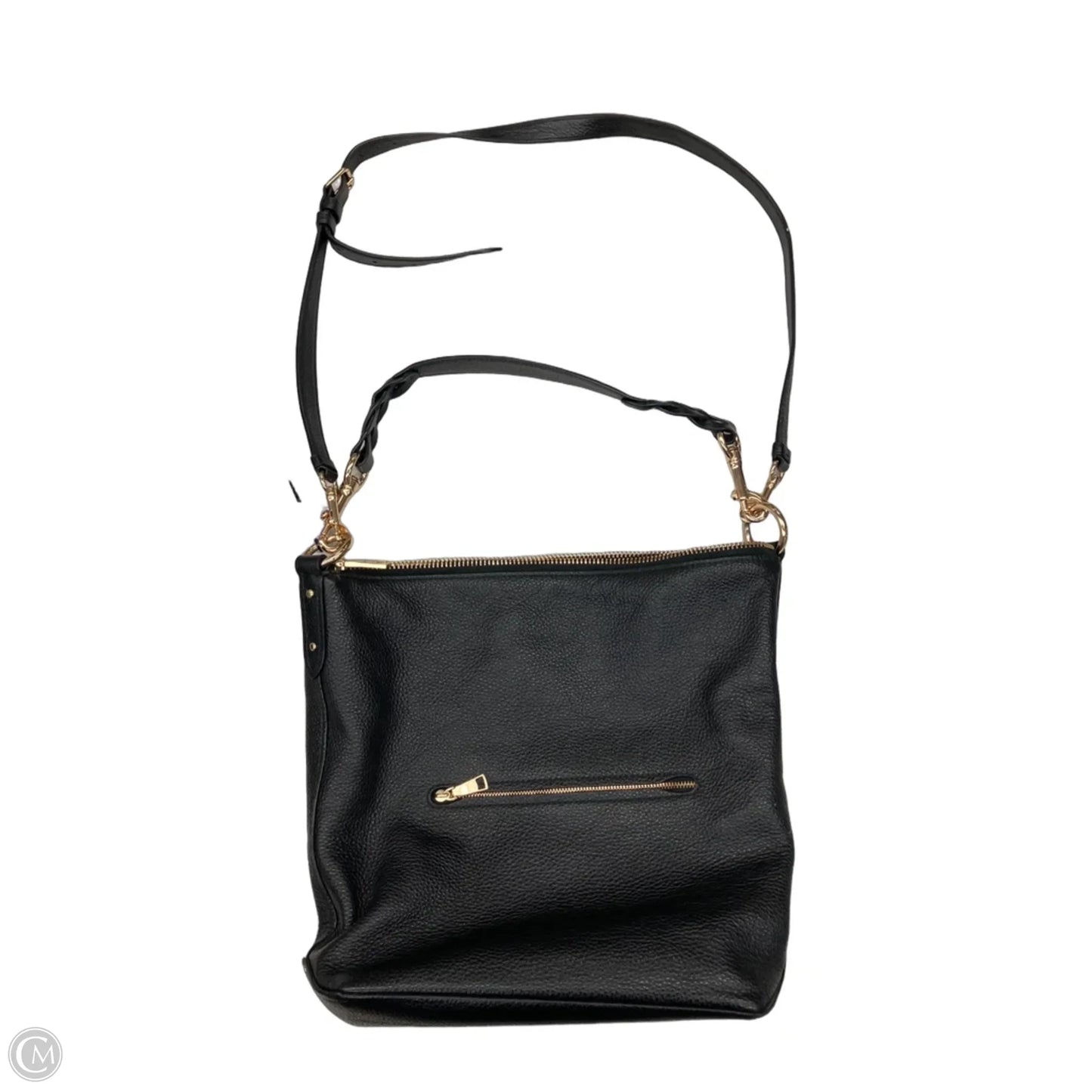 Crossbody Designer By Coach, Size: Medium