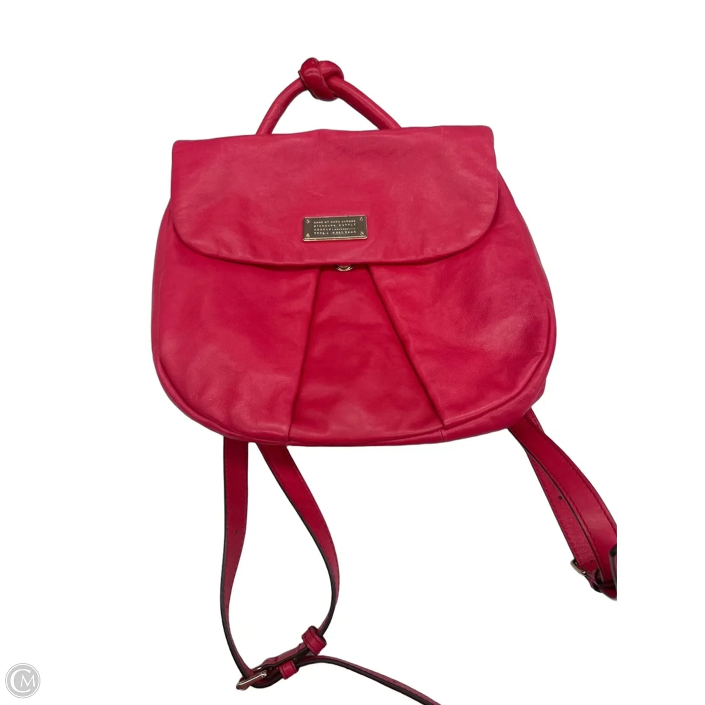 Backpack Designer By Marc By Marc Jacobs, Size: Medium