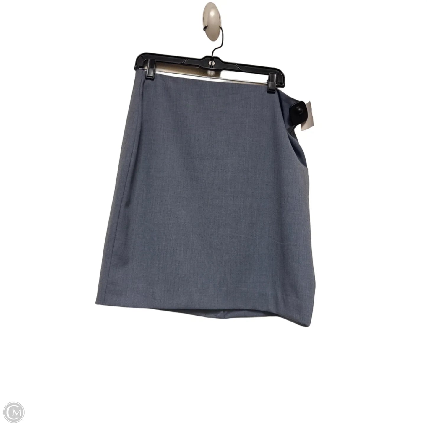 Skirt Mini & Short By Banana Republic In Blue, Size: 8