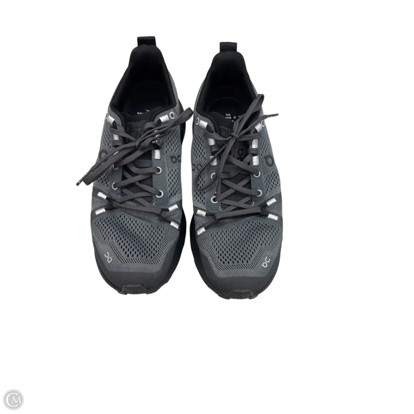 Shoes Athletic By On Cloud In Grey, Size: 9.5