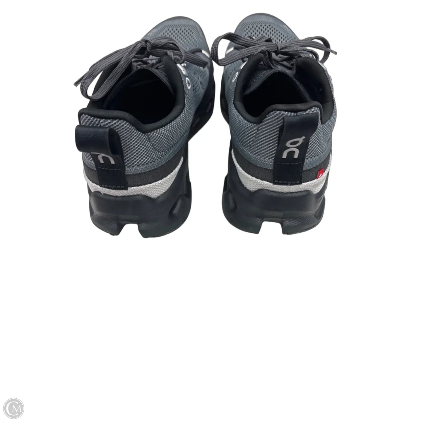 Shoes Athletic By On Cloud In Grey, Size: 9.5