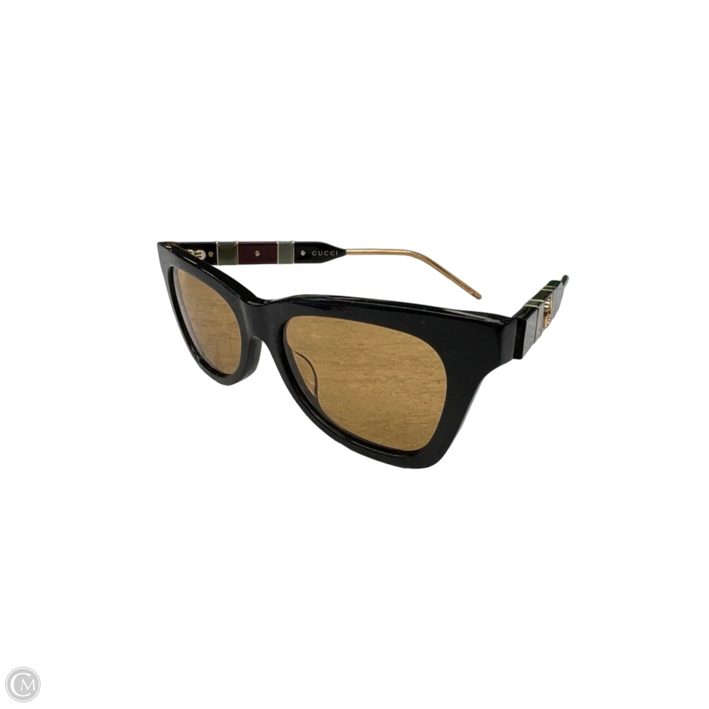 Sunglasses Luxury Designer By Gucci, Size: