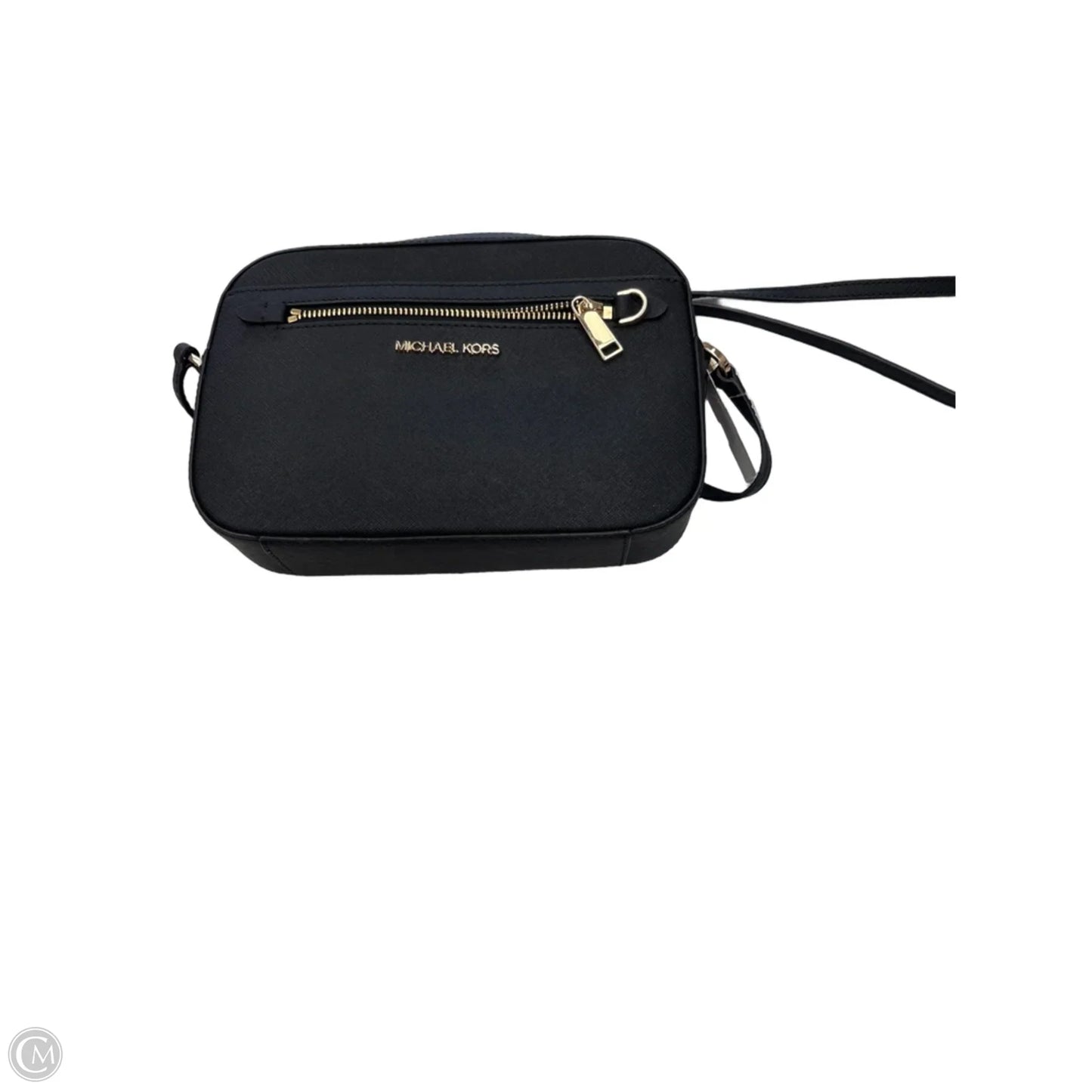 Crossbody Designer By Michael Kors, Size: Medium