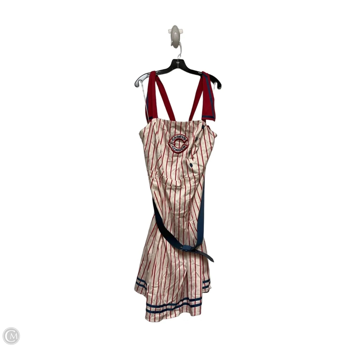 Dress Casual Short By Disney Store In Striped Pattern, Size: 3x