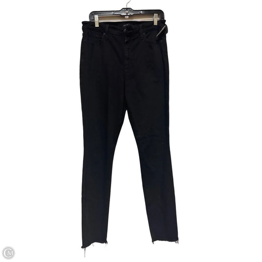 Jeans Skinny By Joes Jeans In Black, Size: 8