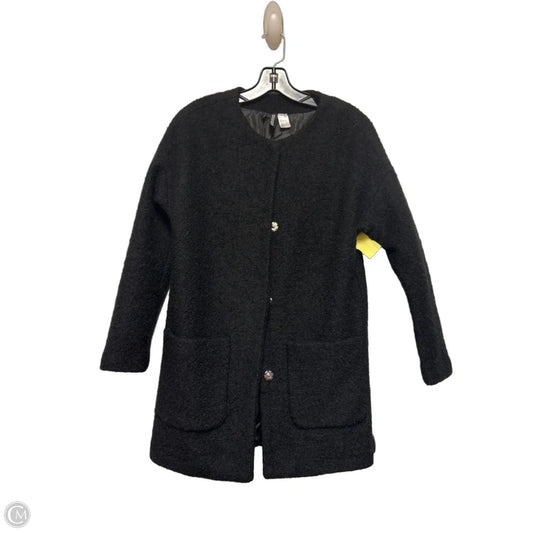 Coat Other By Divided In Black, Size: Xs