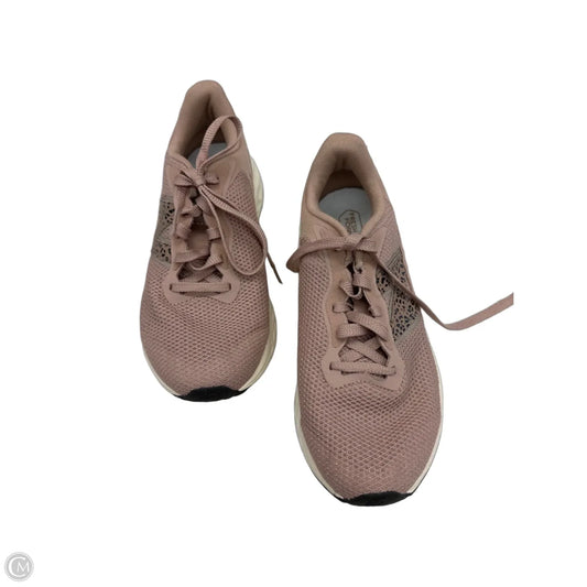 Shoes Athletic By New Balance In Tan, Size: 6.5