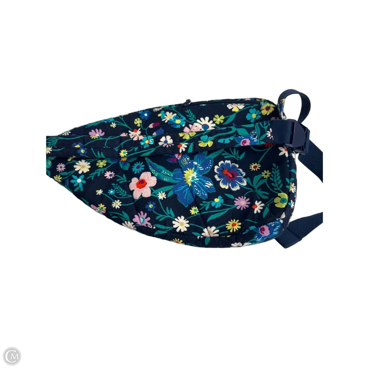 Backpack By Vera Bradley, Size: Medium