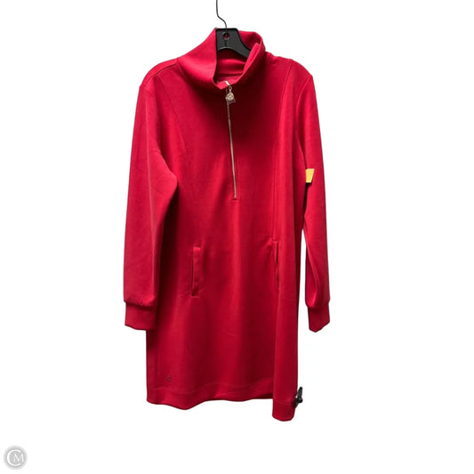 Dress Casual Short By Lilly Pulitzer In Red, Size: M