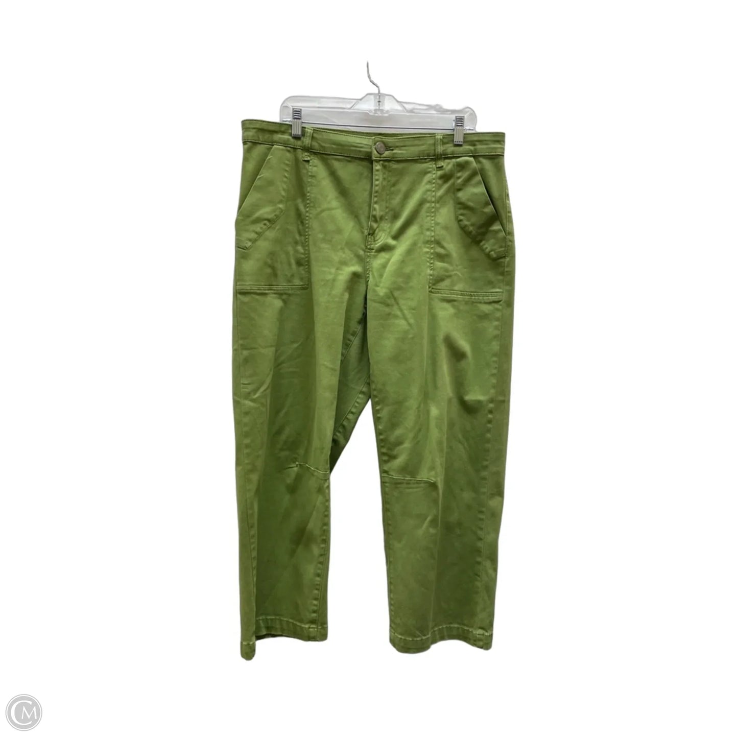 Pants Chinos & Khakis By Kut In Green, Size: 14