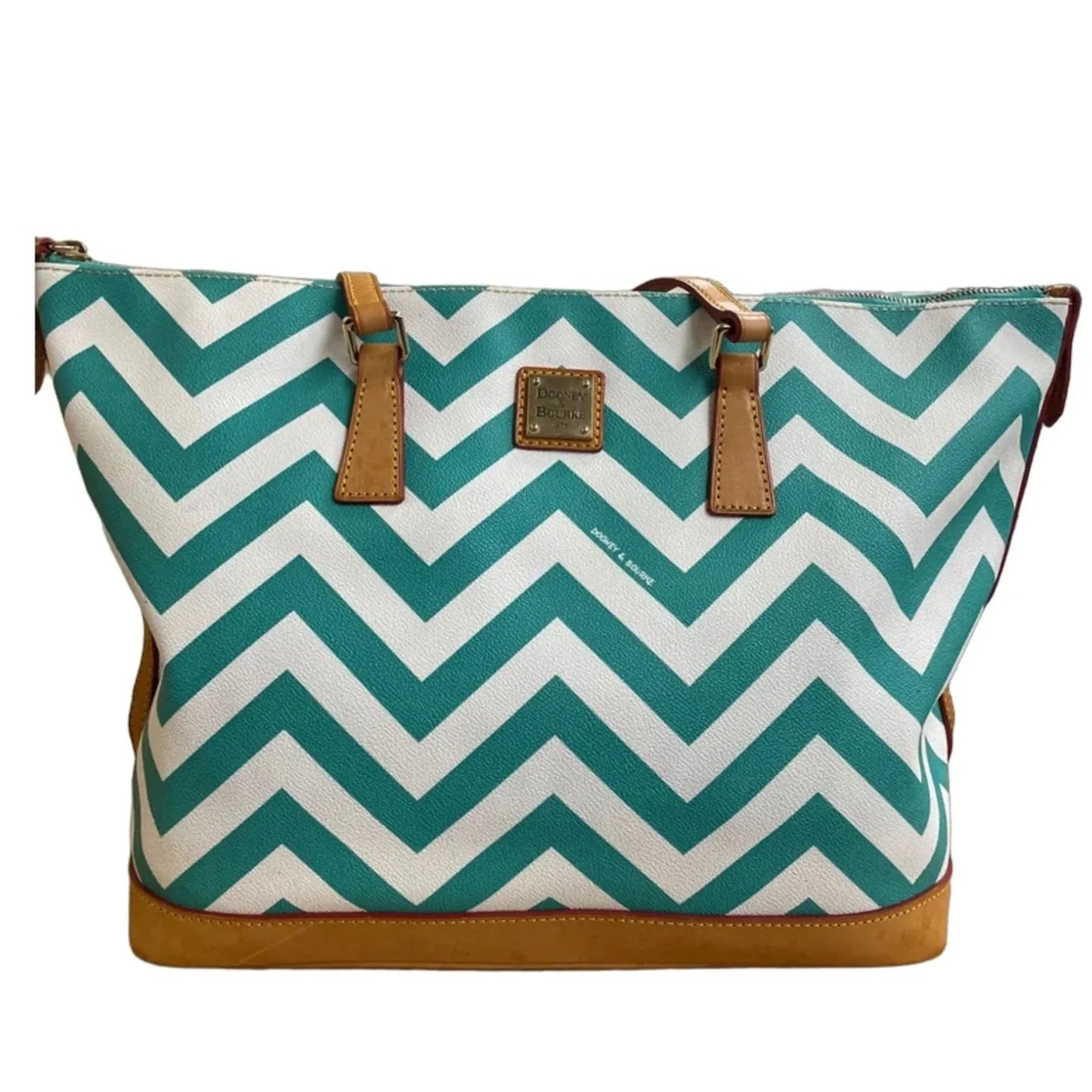 Tote Designer By Dooney And Bourke, Size: Large
