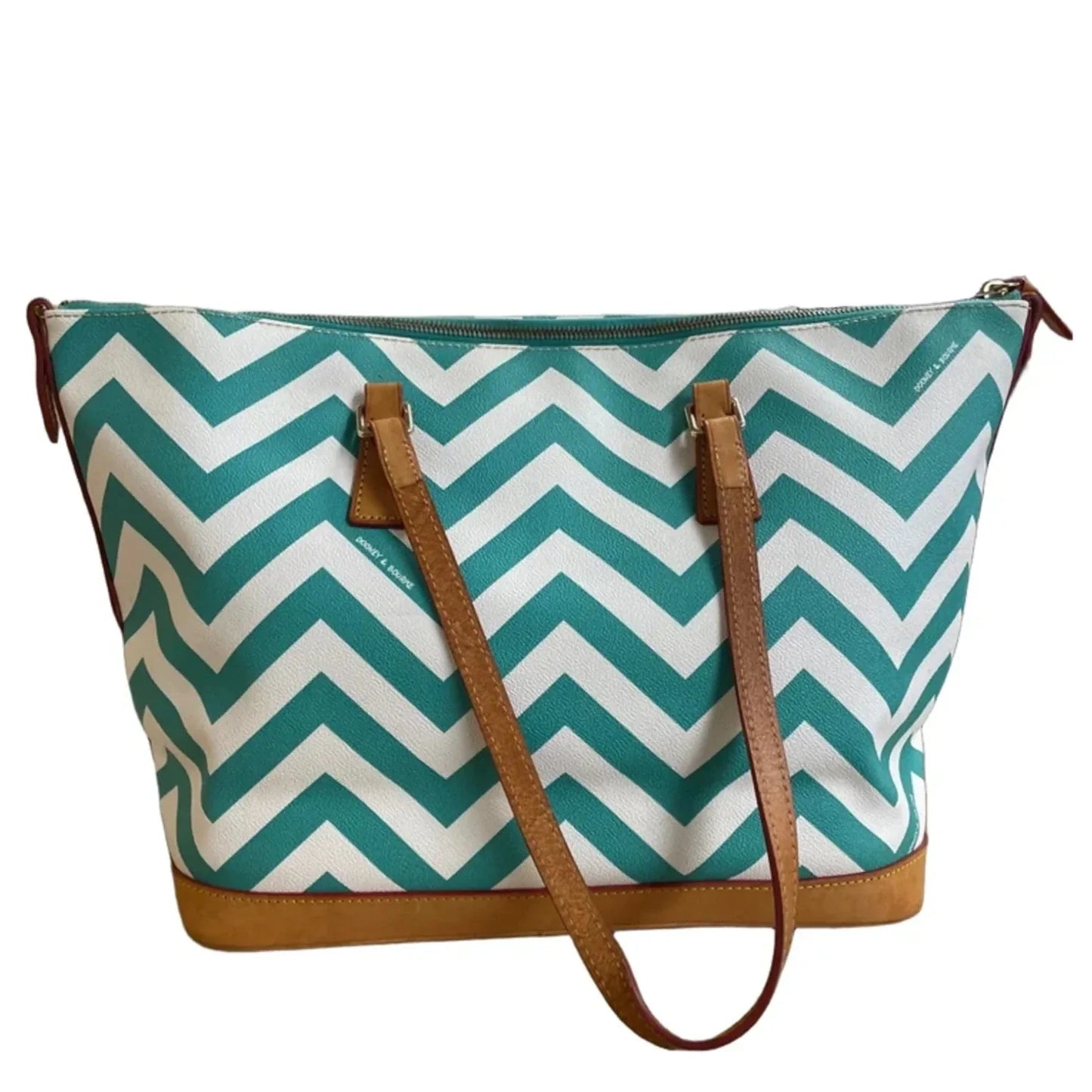 Tote Designer By Dooney And Bourke, Size: Large