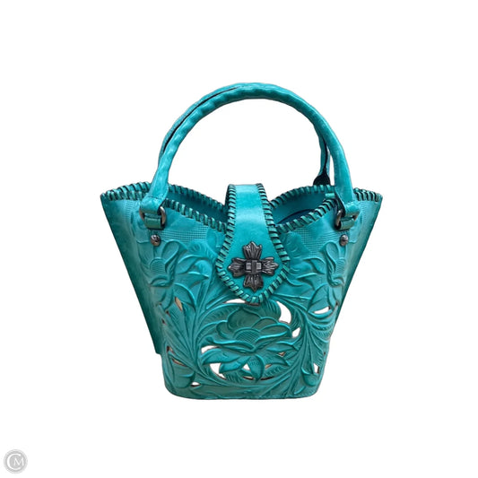 Handbag Designer By Patricia Nash, Size: Medium