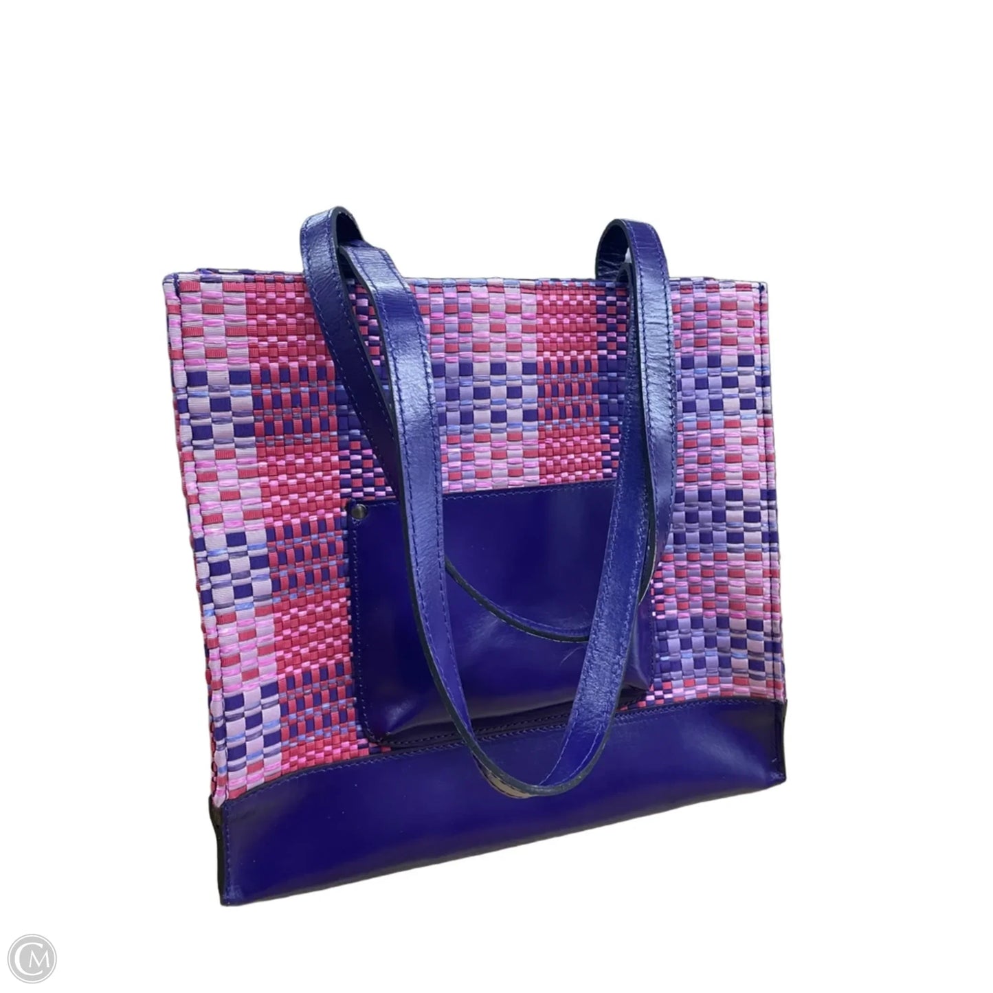 Tote Designer By Patricia Nash, Size: Large