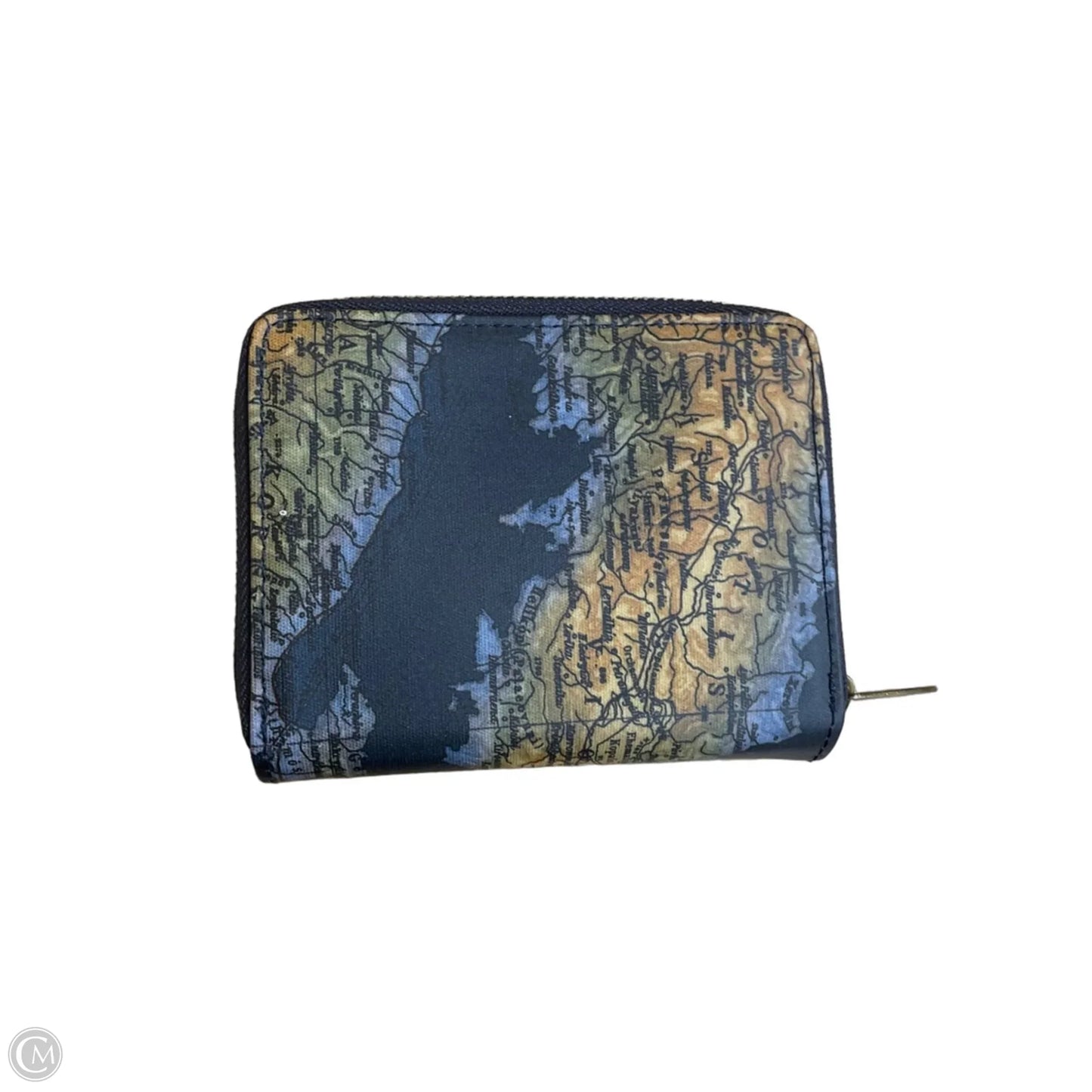 Wallet Designer By Patricia Nash, Size: Medium