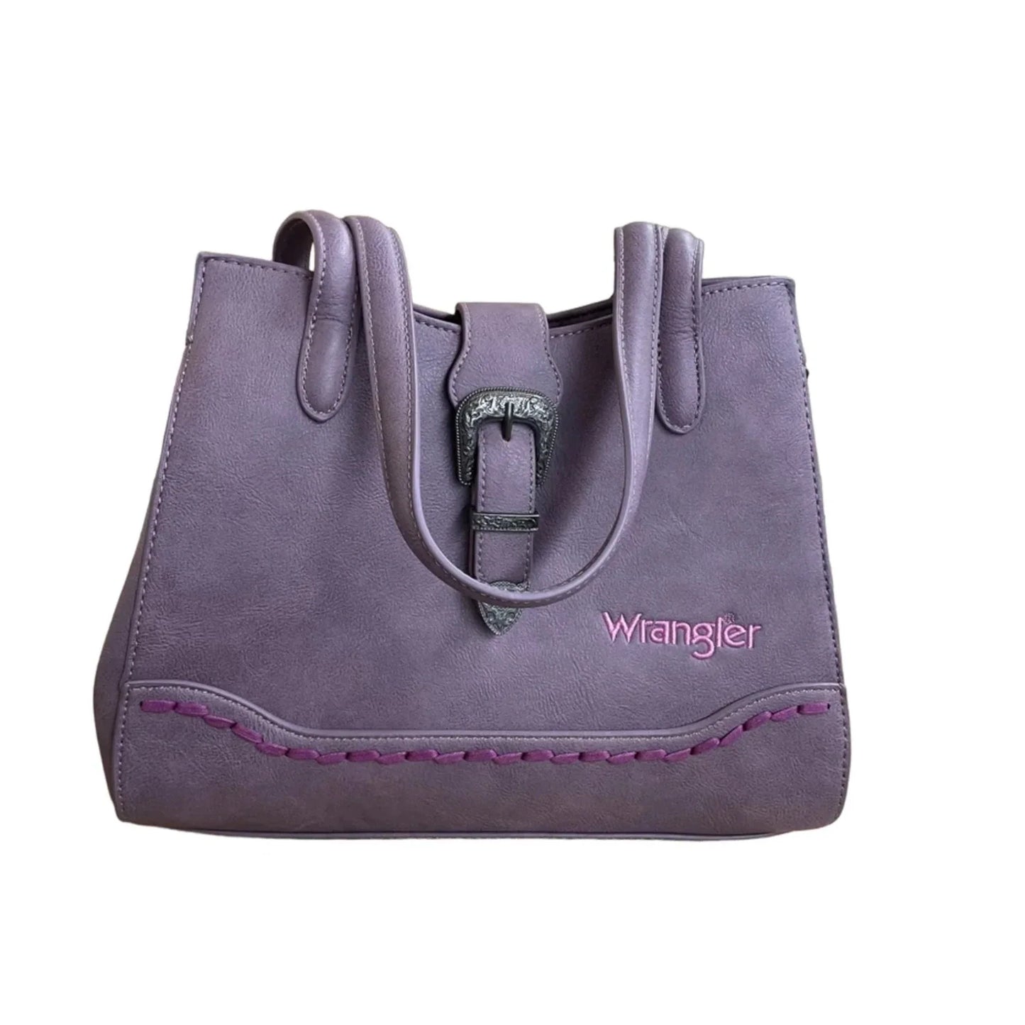 Handbag By Wrangler, Size: Medium