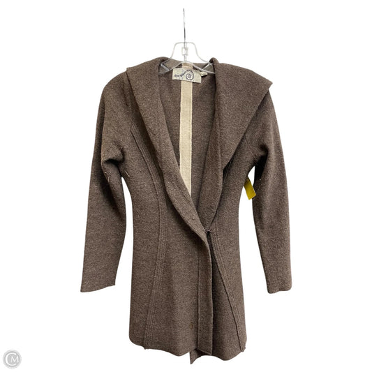 Jacket Other By ROSEI NIERA In Brown, Size: S