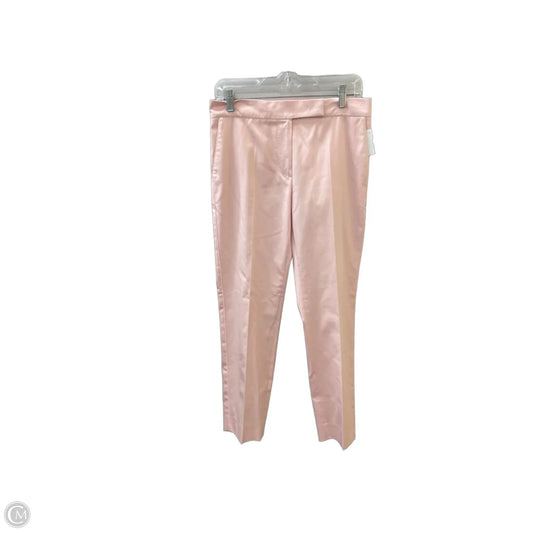 Pants Designer By Max Mara In Pink, Size: 8