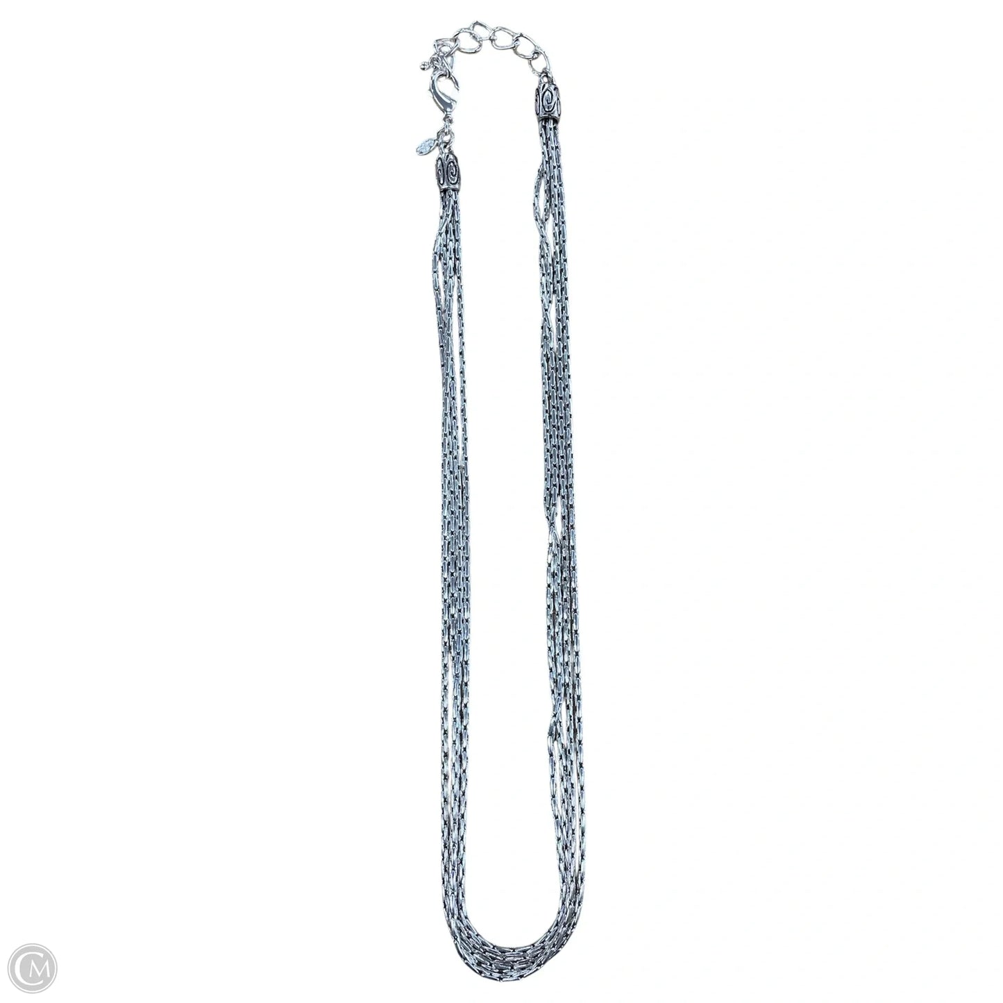 Necklace Layered By Premier