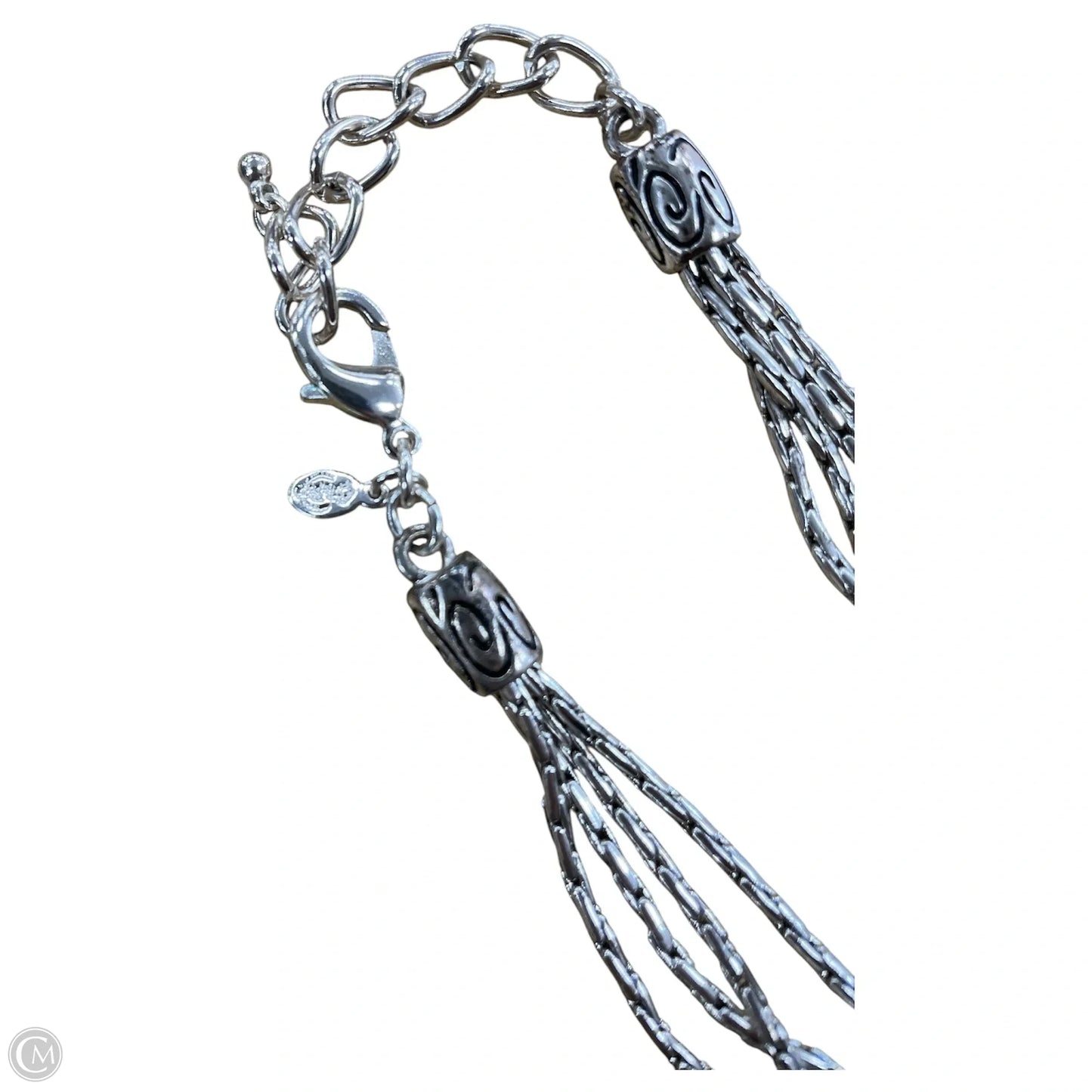 Necklace Layered By Premier