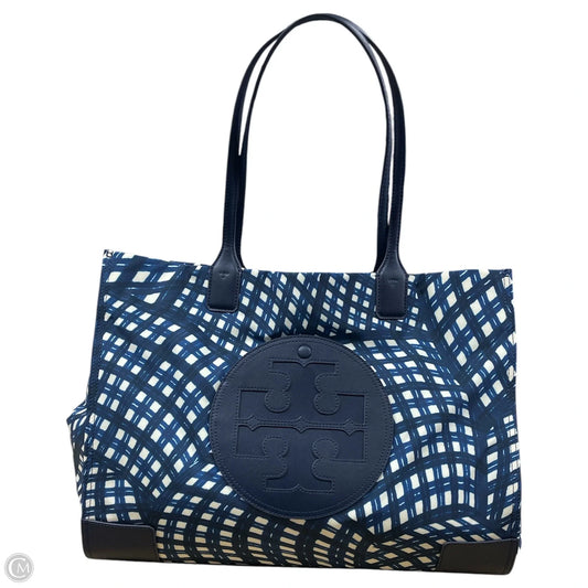 Tote Designer By Tory Burch, Size: Large
