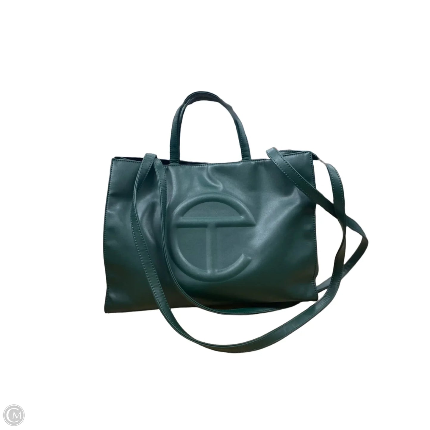 Tote Designer By Telfar, Size: Medium