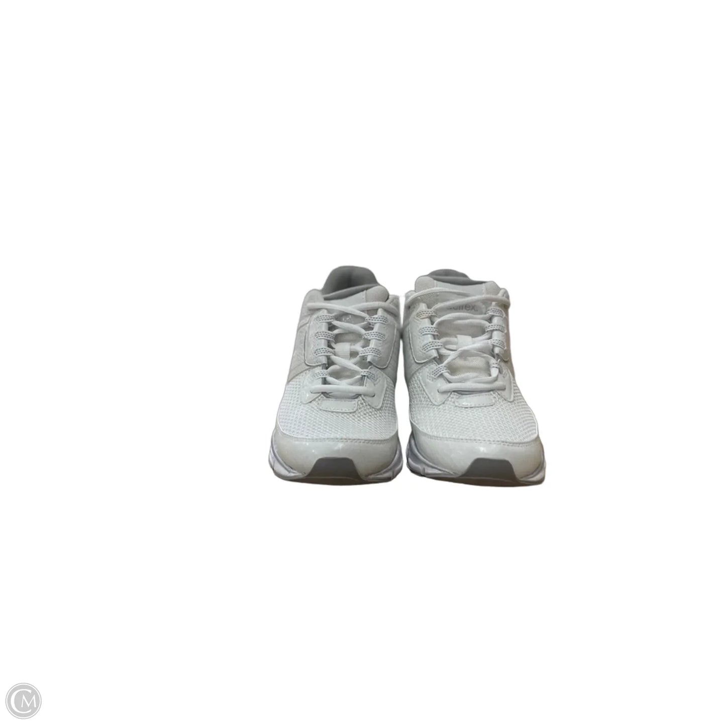 Shoes Athletic By Aetrex In White, Size: 9