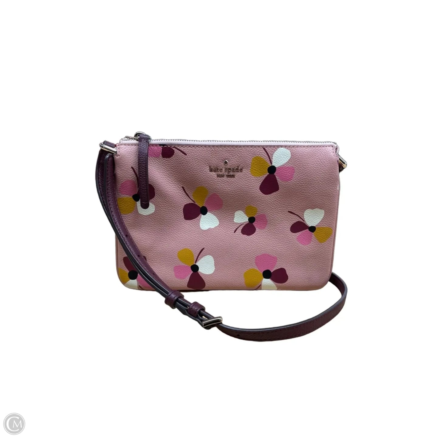 Crossbody Designer By Kate Spade, Size: Medium