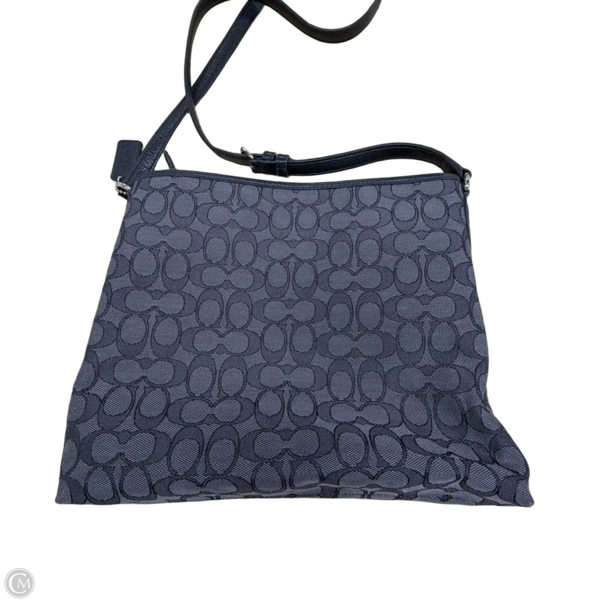 Crossbody Designer By Coach, Size: Medium