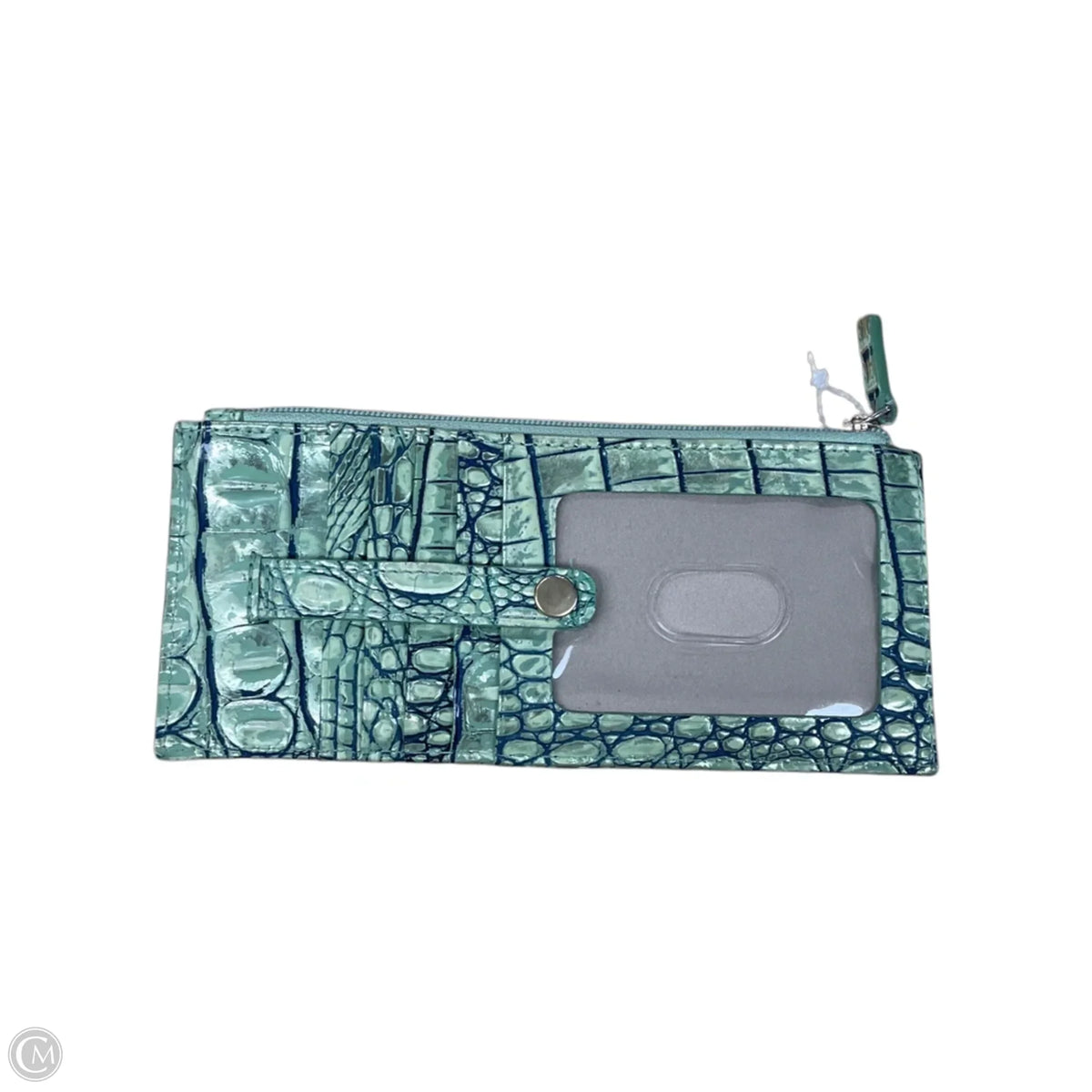 Wallet Designer By Brahmin, Size: Medium