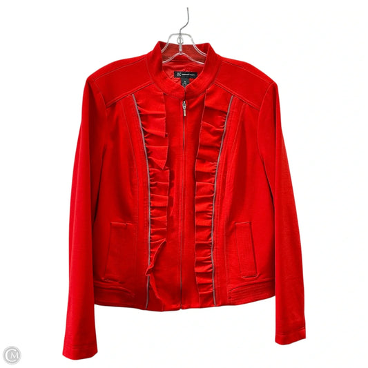 Jacket Other By Inc In Red, Size: Xl