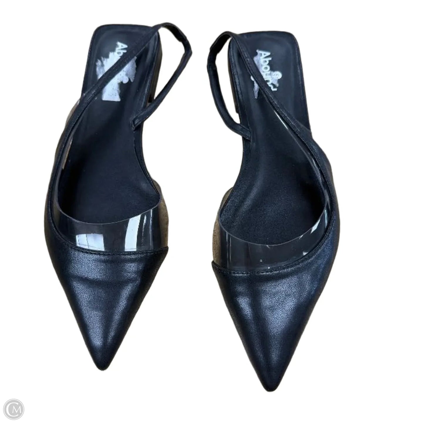 Shoes Flats By Abound In Black, Size: 9